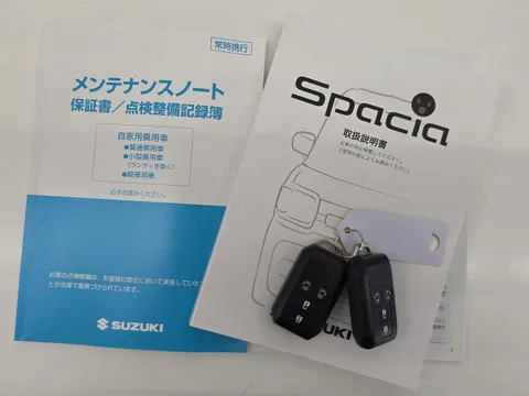 Suzuki Spacia