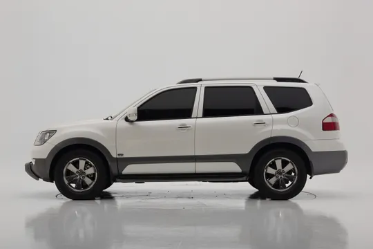 Kia Mohave
