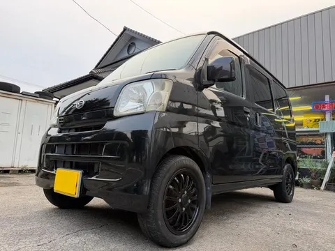 Daihatsu Hijet Cargo