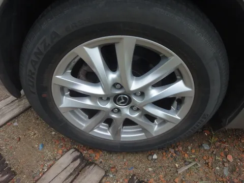 Mazda Axela Sport