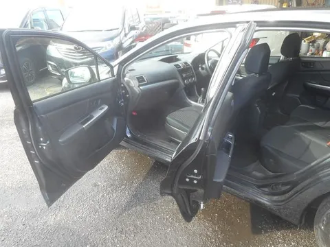 Subaru Impreza Sports