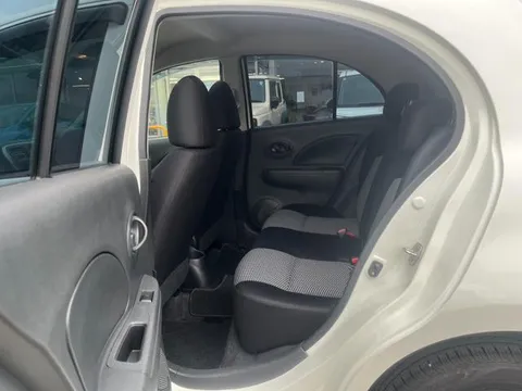Nissan Micra (March)