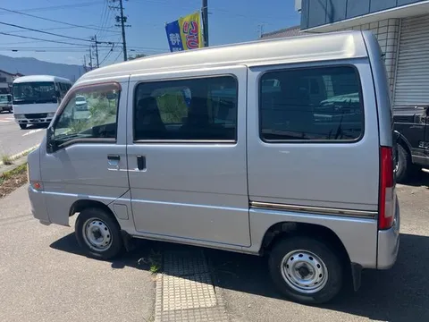Subaru Sambar Van