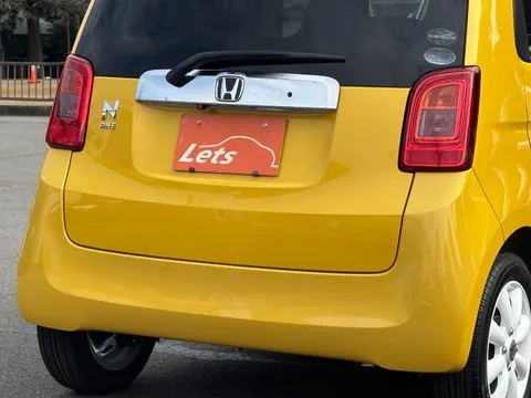 Honda N-ONE