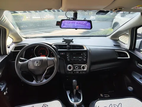 Honda Jazz (Fit)