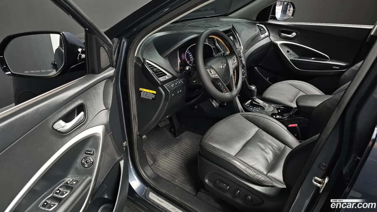 Hyundai Maxcruz