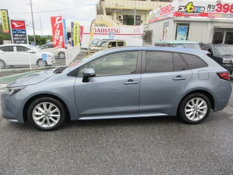 Toyota Corolla Touring