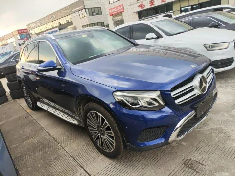 Mercedes-Benz Mercedes-Benz GLC