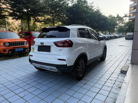 Geely Vision X3