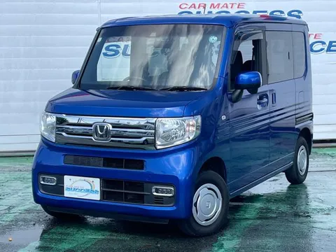 Honda N-VAN Plus Style
