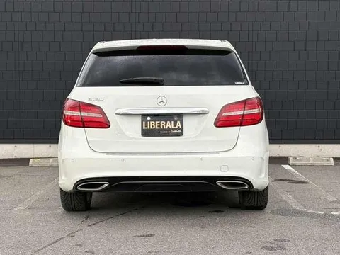 Mercedes-Benz B-Class
