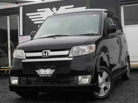 Honda Zest