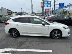 Subaru Impreza Sports