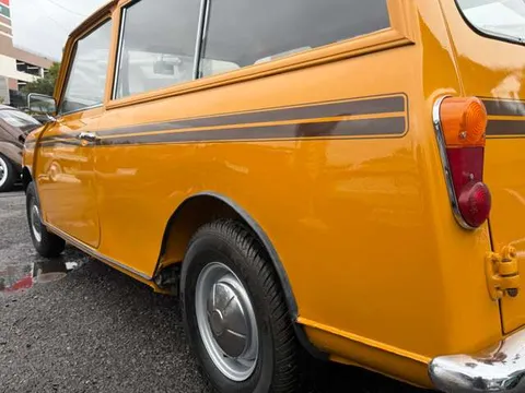 Austin Mini
