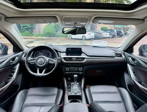 Mazda Mazda6 (Atenza)