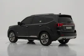 Kia Mohave