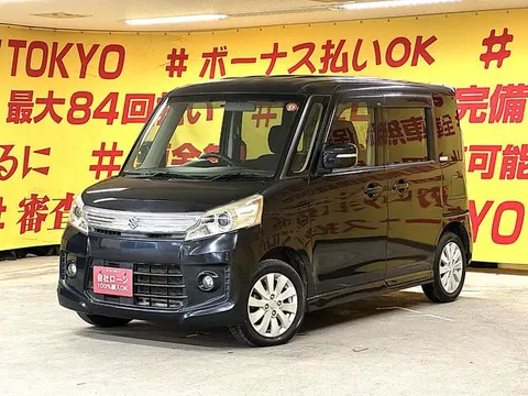 Suzuki Spacia Custom