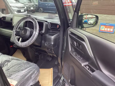 Suzuki Spacia Gear