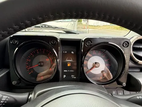 Suzuki Jimny Nomade