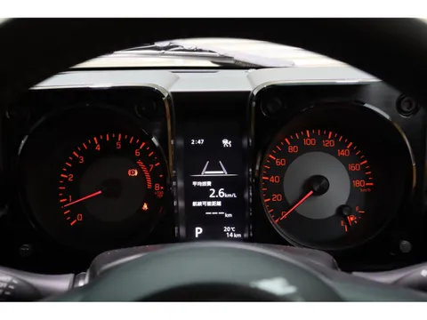 Suzuki Jimny Nomade