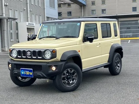 Suzuki Jimny Nomade