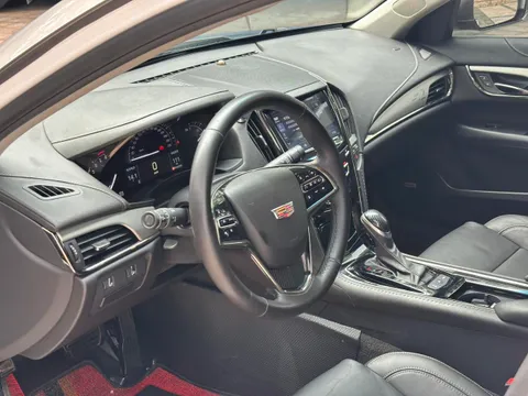 Cadillac ATS-L