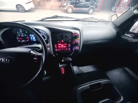 Kia Bongo 3