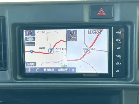 Toyota Pixis Van