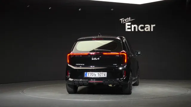 Kia Picanto (Morning)