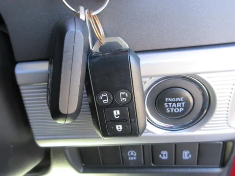 Suzuki Spacia Gear