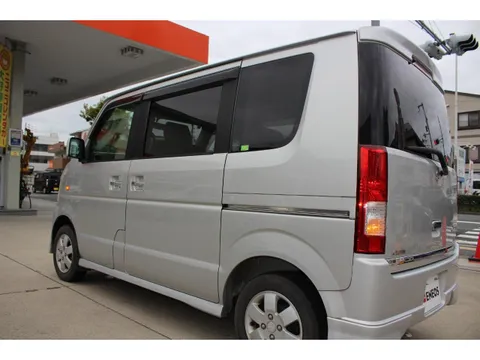 Suzuki Every Wagon