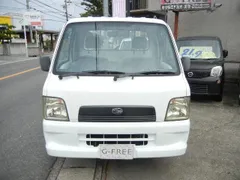 Subaru Sambar Truck