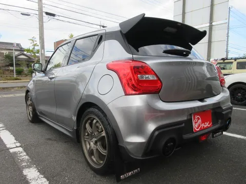 Suzuki Swift Sport