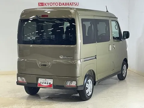 Daihatsu Atrai