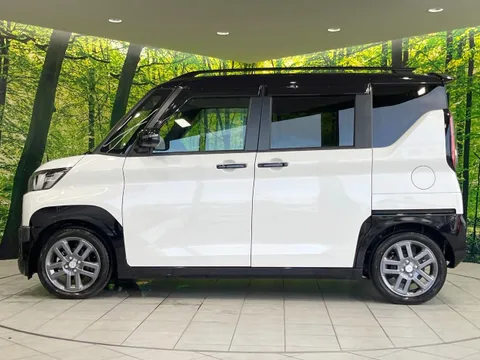 Mitsubishi Delica Mini