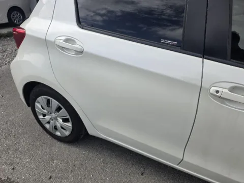 Toyota Yaris (Vitz)