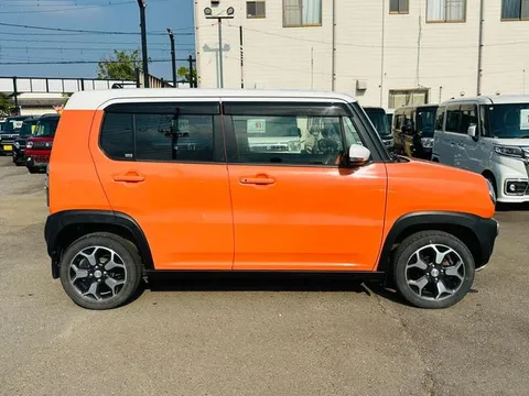 Mazda Flair Crossover
