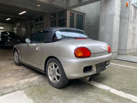Suzuki Cappuccino