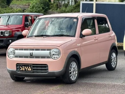 Suzuki Alto Lapin