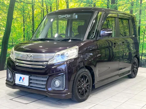 Mazda Flair Wagon Custom Style