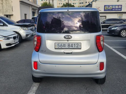 Kia Ray