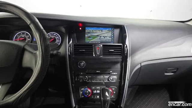 Renault SM7
