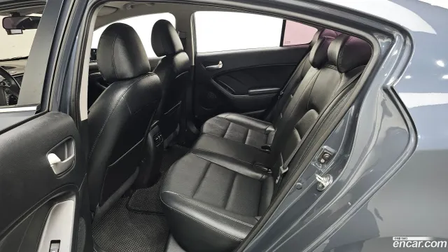 Kia Cerato (K3)
