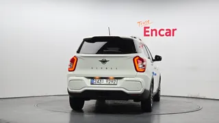 SsangYong Tivoli XLV (Tivoli Air)