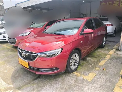 Buick Excelle GT