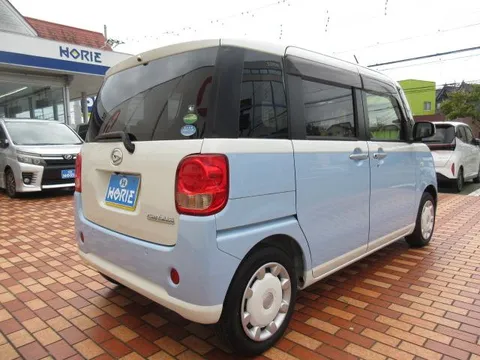 Daihatsu Move Canbus