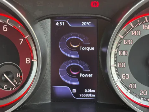 Suzuki Swift Sport