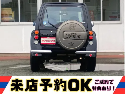 Mitsubishi Pajero JR