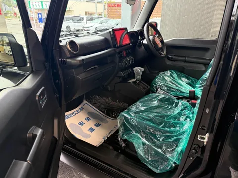 Suzuki Jimny Nomade