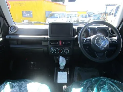 Suzuki Jimny Nomade